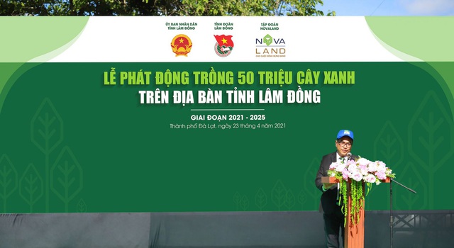 “Top 10 doanh nghiệp bền vững tại Việt Nam” xướng tên Tập đoàn Novaland - Ảnh 2.