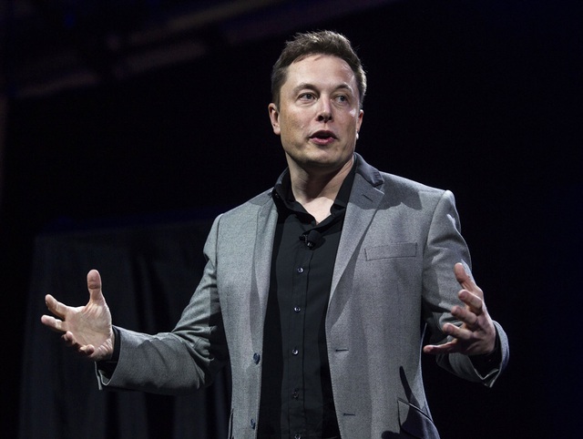 Tỷ phú Elon Musk được tạp chí Time chọn là Nhân vật của năm 2021 - Ảnh 1.