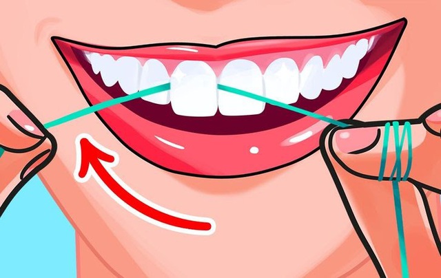 7 lời khuyên từ chuyên gia giúp răng trắng và khỏe mạnh - Ảnh 6.