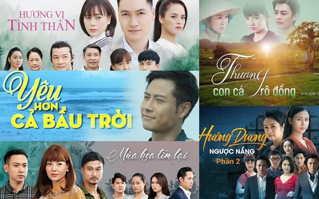 Điểm lại dấu ấn phim truyền hình Việt năm 2021 - Ảnh 5.