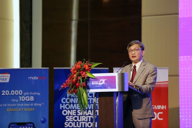 Internet Day 2021: Cộng đồng doanh nghiệp Việt Nam cần chung tay xây dựng và phát triển hạ tầng số - Ảnh 1.