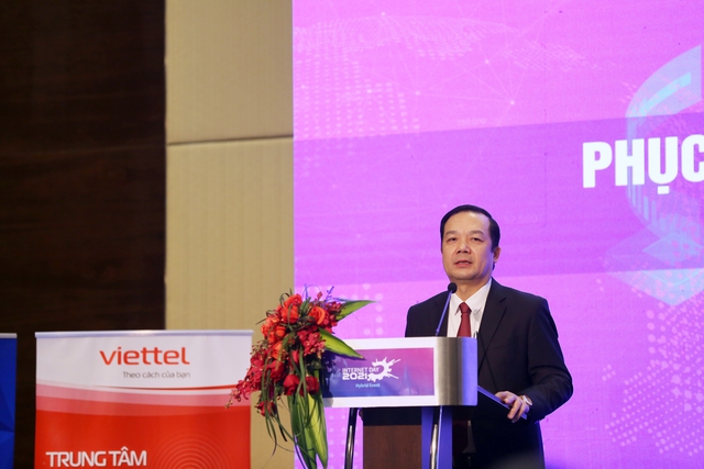 Internet Day 2021: Cộng đồng doanh nghiệp Việt Nam cần chung tay xây dựng và phát triển hạ tầng số - Ảnh 4.