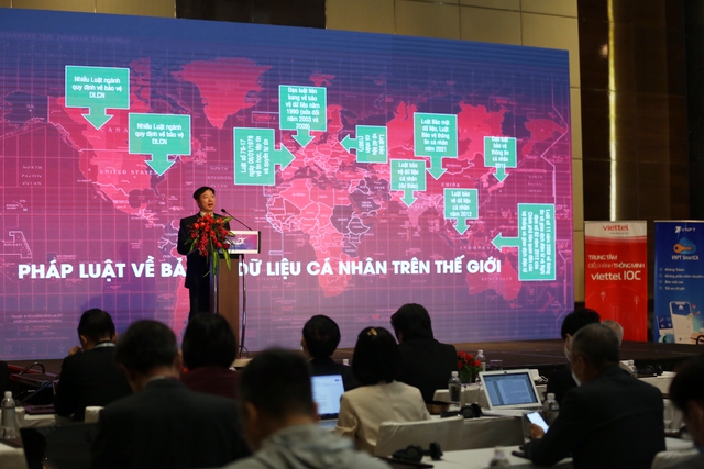 Internet Day 2021: Cộng đồng doanh nghiệp Việt Nam cần chung tay xây dựng và phát triển hạ tầng số - Ảnh 5.