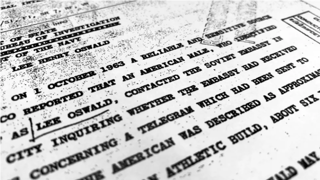 Mỹ công bố hàng nghìn trang tài liệu mật về vụ ám sát Tổng thống Kennedy - Ảnh 1.