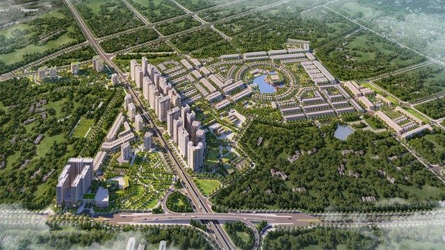 Hinode Royal Park gặt hái giải thưởng tại Lễ trao giải Quy hoạch đô thị Quốc gia lần thứ II (VUPA 2020) - Ảnh 3.