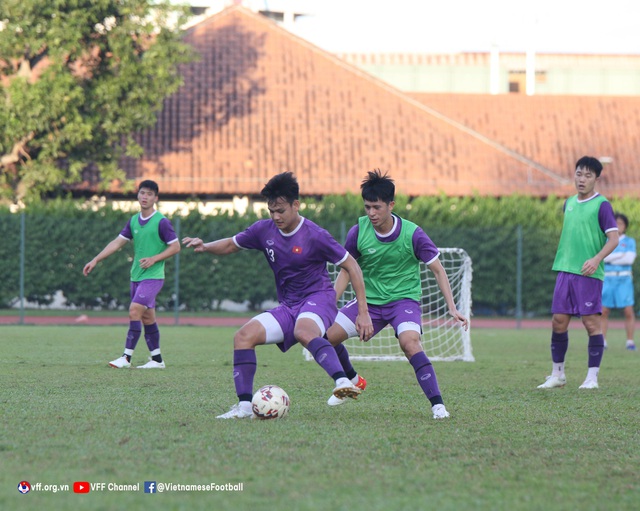 ĐT Việt Nam tái tạo năng lượng cho lượt trận cuối vòng bảng AFF Cup 2020 - Ảnh 4.