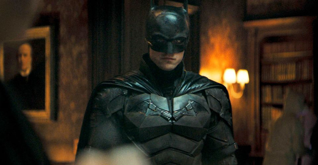 The Batman - Bộ phim được mong đợi nhất năm 2022 - Ảnh 1.