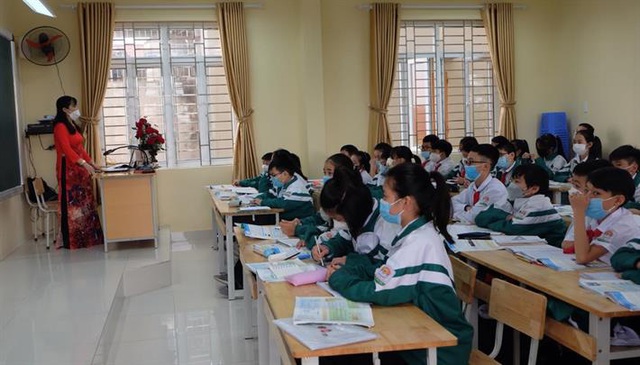 Bắc Ninh đảm bảo 100% học sinh được học tập có chất lượng - Ảnh 2.