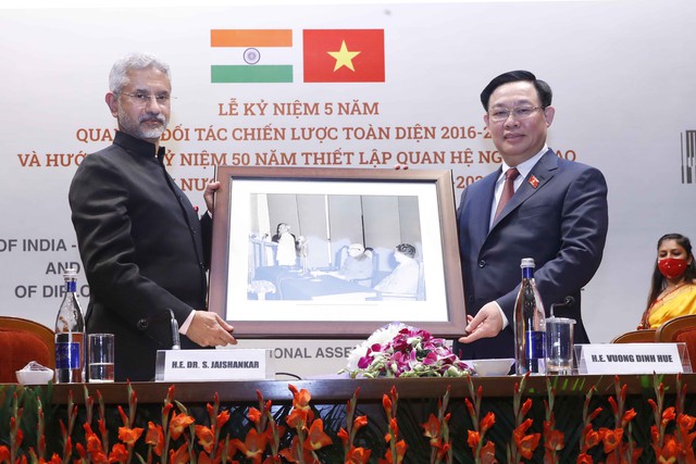 5 năm quan hệ đối tác chiến lược toàn diện Việt Nam - Ấn Độ - Ảnh 2.