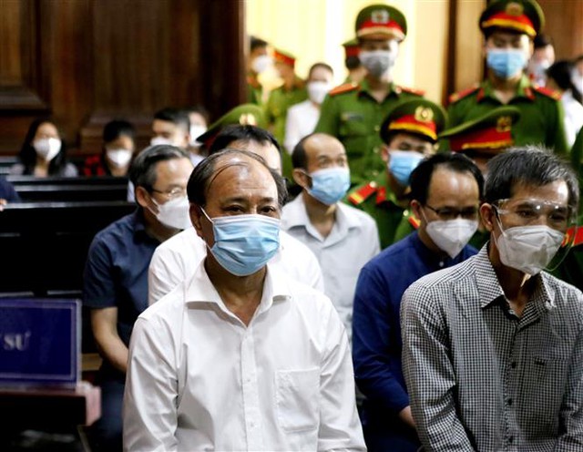Vụ án gây thiệt hại hơn 672 tỷ đồng tại Tổng Công ty SAGRI: Lê Tấn Hùng bị phạt 25 năm tù, Trần Vĩnh Tuyến 6 năm tù - Ảnh 2.