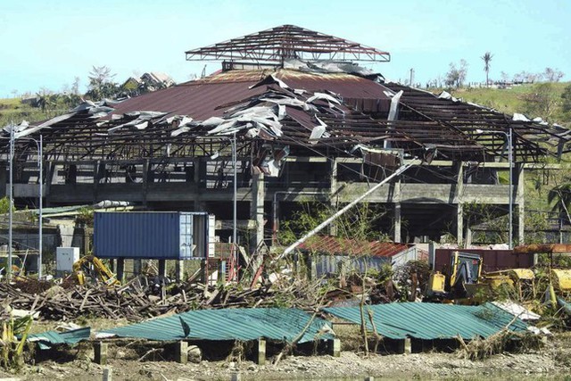 112 người thiệt mạng vì siêu bão Rai tại Philippines - Ảnh 1.