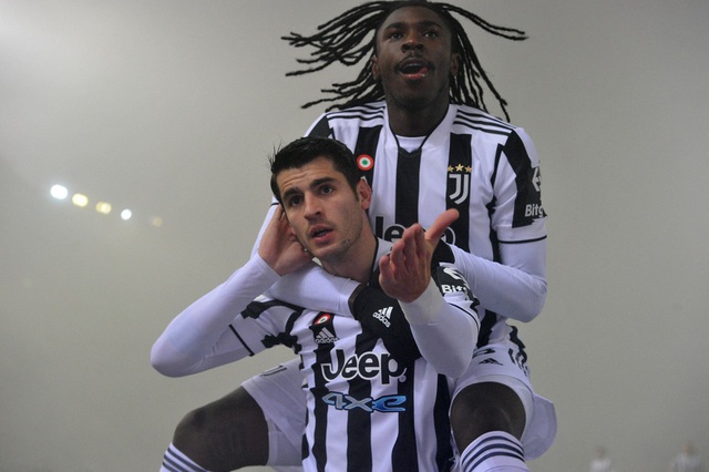 Juventus tìm lại niềm vui chiến thắng - Ảnh 1.