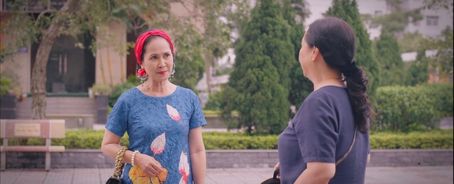 Đây chính là bà mẹ chồng đáng sợ nhất trong phim Việt - Ảnh 6.