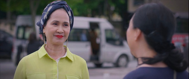 Đây chính là bà mẹ chồng đáng sợ nhất trong phim Việt - Ảnh 4.