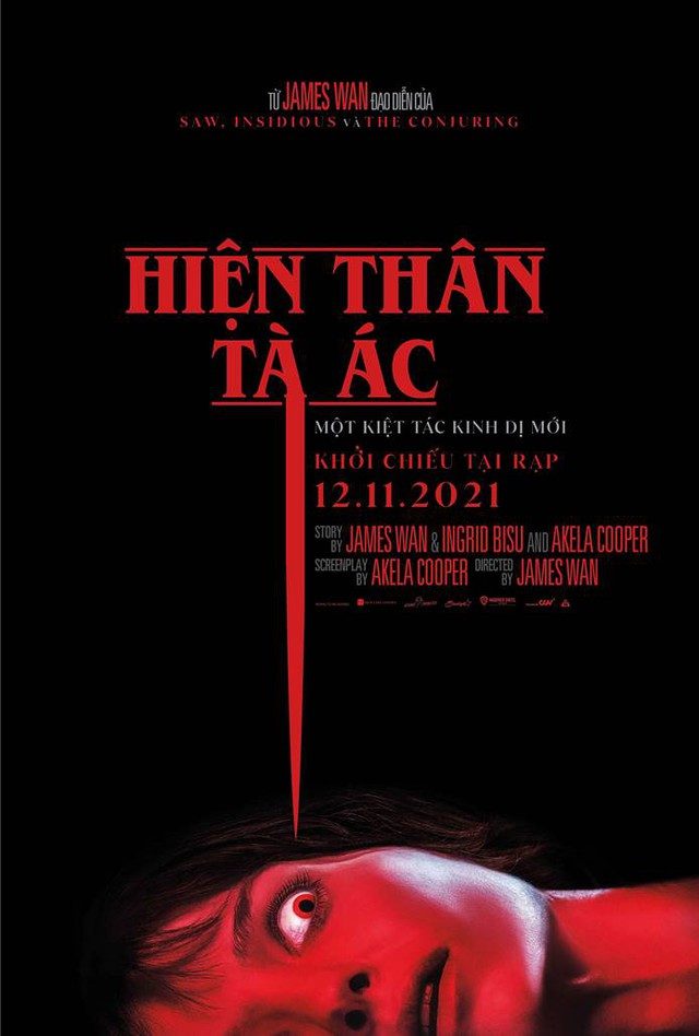Đập tan cơn khát phim kinh dị với loạt phim đổ bộ rạp Việt tháng 12 - Ảnh 2.