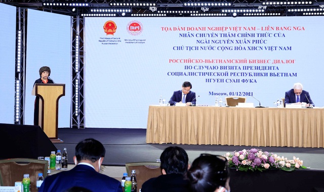 Tổ hợp Chăn nuôi bò và Chế biến sữa TH 2,7 tỷ USD: Điểm sáng trong hợp tác Việt - Nga - Ảnh 1.