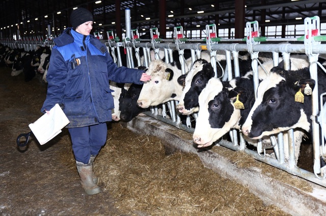 Tổ hợp Chăn nuôi bò và Chế biến sữa TH 2,7 tỷ USD: Điểm sáng trong hợp tác Việt - Nga - Ảnh 2.