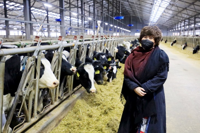 Tổ hợp Chăn nuôi bò và Chế biến sữa TH 2,7 tỷ USD: Điểm sáng trong hợp tác Việt - Nga - Ảnh 3.