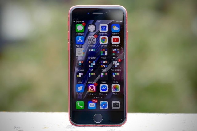 iPhone SE 2022 mới 256gb giá rẻ, trả góp 0%, bảo hành 24 Tháng |  Xoanstore.vn