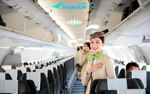 Đại lý vé máy bay ShinJun TOUR - Bước chuyển mình thành công trong thời kỳ mới - Ảnh 1.
