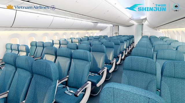 Đại lý vé máy bay ShinJun TOUR - Bước chuyển mình thành công trong thời kỳ mới - Ảnh 2.
