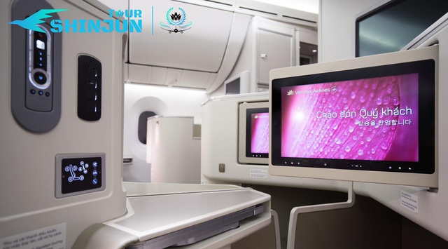 Đại lý vé máy bay ShinJun TOUR - Bước chuyển mình thành công trong thời kỳ mới - Ảnh 5.