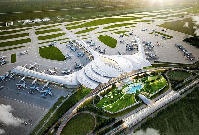 Phó Thủ tướng lệnh phải bàn giao 1.810 ha đất xây dựng sân bay Long Thành trước 31/12 - Ảnh 1.