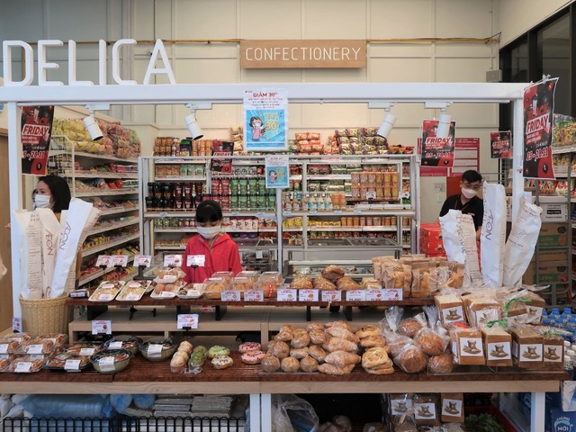 Đại gia Nhật Bản hướng tới thị trường chuỗi siêu thị vừa và nhỏ - Ảnh 1.