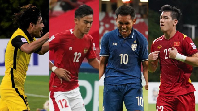 AFF đánh giá cao Nguyễn Tiến Linh tại vòng bảng AFF Suzuki Cup 2020 - Ảnh 1.
