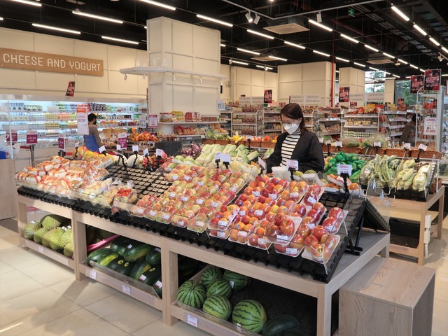 Đại gia Nhật Bản hướng tới thị trường chuỗi siêu thị vừa và nhỏ - Ảnh 2.