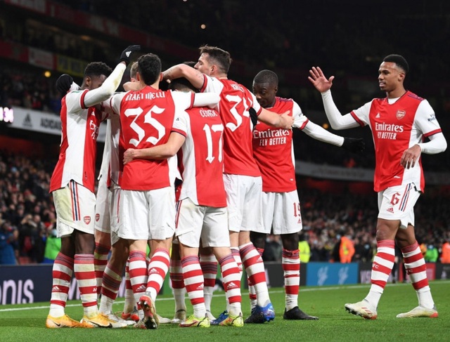Đại thắng Sunderland, Arsenal vào bán kết Cúp Liên đoàn - Ảnh 3.
