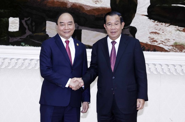 Việt Nam - Campuchia trân trọng lịch sử, rộng mở tương lai - Ảnh 2.