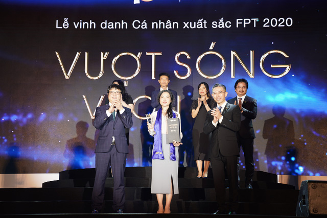 FPT được vinh danh Nơi làm việc tốt nhất ngành CNTT Việt Nam năm 2021 - Ảnh 2.