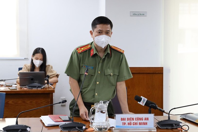 2 bệnh viện ở TP Hồ Chí Minh mua kit test của Công ty Việt Á chưa thấy dấu hiệu vi phạm - Ảnh 1.