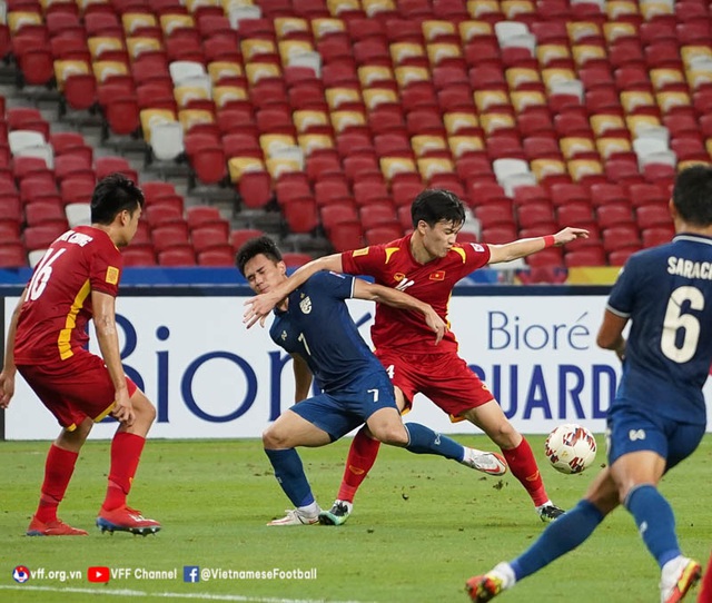 Lịch thi đấu bán kết lượt về AFF Cup 2020: ĐT Việt Nam quyết ngược dòng - Ảnh 1.