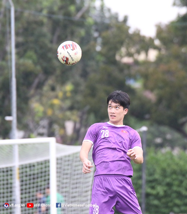 AFF Cup | ĐT Việt Nam sẵn sàng cho trận lượt về với ĐT Thái Lan - Ảnh 19.
