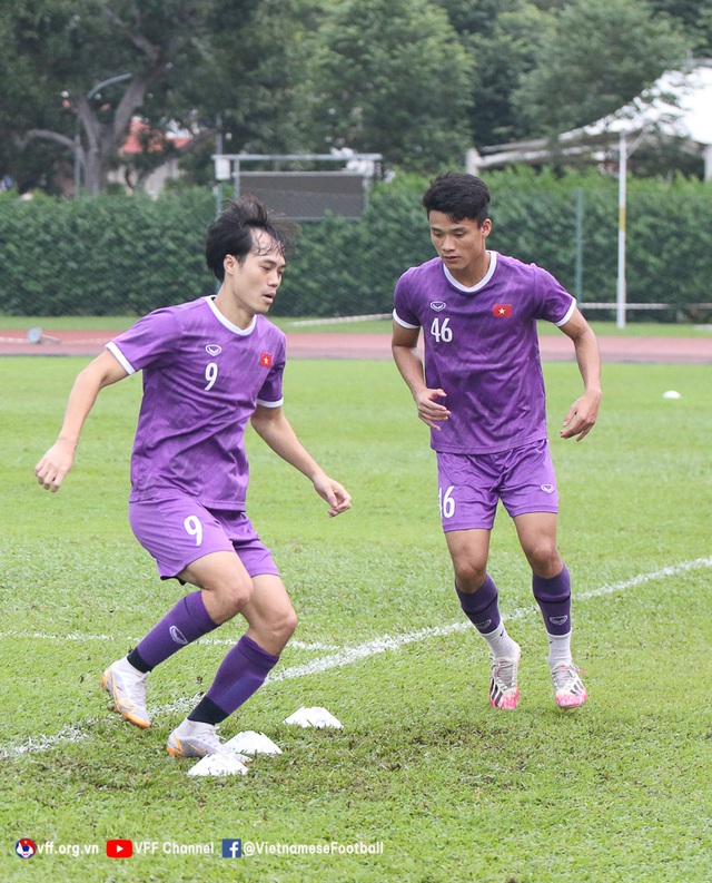 AFF Cup | ĐT Việt Nam sẵn sàng cho trận lượt về với ĐT Thái Lan - Ảnh 25.