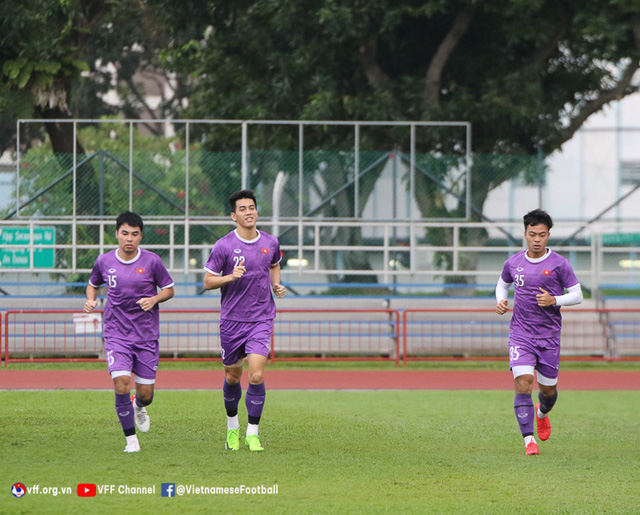 AFF Cup | ĐT Việt Nam sẵn sàng cho trận lượt về với ĐT Thái Lan - Ảnh 5.