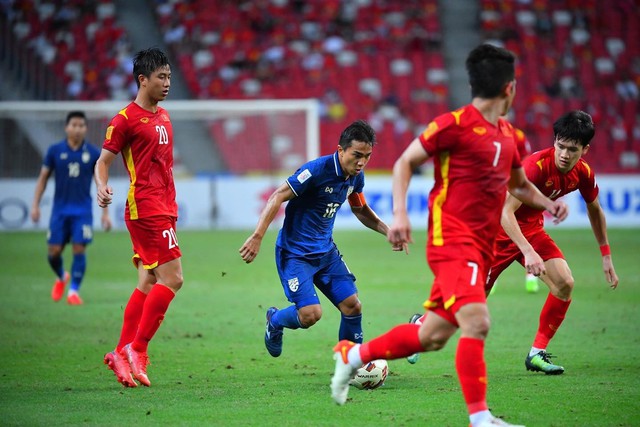 AFF Cup 2020 | ĐT Việt Nam quyết tâm thay đổi cục diện trước Thái Lan - Ảnh 2.