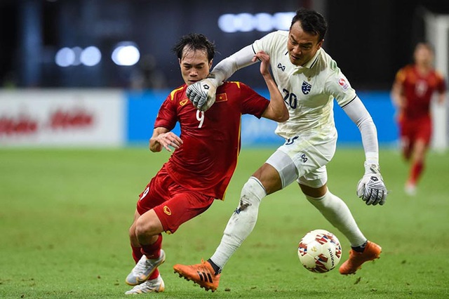 Aff Cup 2020 Ä't Thai Lan Vs Ä't Viá»‡t Nam 19 30 26 12 Tren Vtv5 Vtv6 Vtv Vn