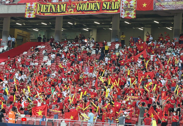 ĐT Việt Nam kết thúc AFF Cup 2020, trở lại hành trình tại Vòng loại thứ 3 World Cup 2022 - Ảnh 2.