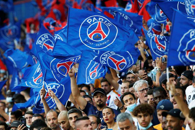 Ligue 1 giới hạn lượng khán giả tới sân cổ vũ - Ảnh 1.