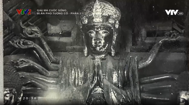 Giải mã cuộc sống: Duyên trời định và bí ẩn về tượng Phật Bà Quan Âm chùa Hội Hạ - Ảnh 1.