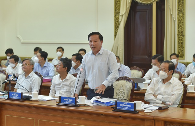 Phân cấp mạnh mẽ cho địa phương triển khai dự án vành đai 3, 4 TP Hồ Chí Minh - Ảnh 2.