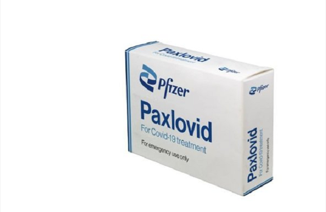 Đức mua 1 triệu liệu trình thuốc Paxlovid điều trị COVID-19 - Ảnh 1.