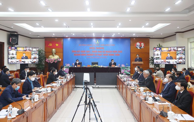 Thủ tướng Phạm Minh Chính: Ngành nông nghiệp cần đặt ra các mục tiêu cao hơn - Ảnh 1.