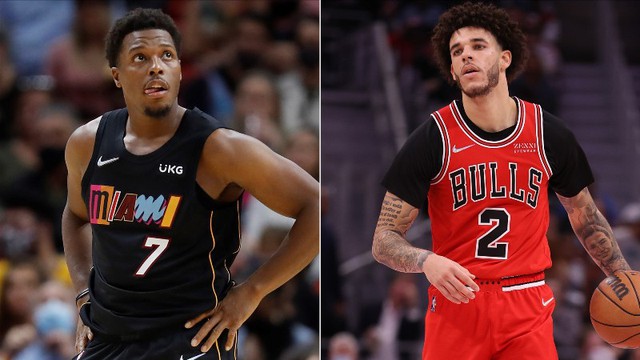 Chicago Bulls và Miami Heat nhận án phạt từ NBA - Ảnh 1.