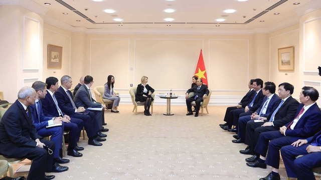 Các tập đoàn lớn của Nga xem xét triển vọng mở rộng hoạt động hợp tác ở Việt Nam - Ảnh 1.