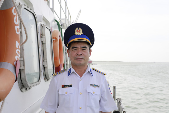 Điểm sáng trong công tác tuyên truyền Luật Cảnh sát biển Việt Nam của Bộ Tư lệnh Vùng Cảnh sát biển 3 - Ảnh 1.