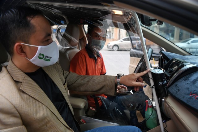 GoCar sắp ra mắt ở Hà Nội, đãi ngộ cho tài xế như thế nào? - Ảnh 1.